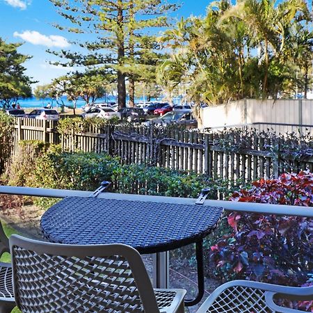 Pacific Regis Beachfront Holiday Apartments Gold Coast Eksteriør bilde