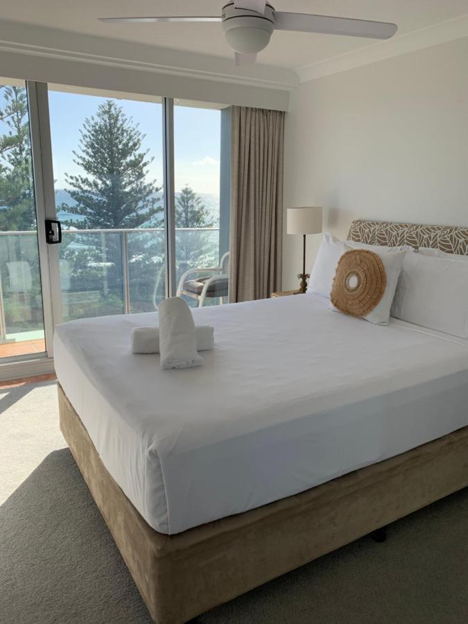 Pacific Regis Beachfront Holiday Apartments Gold Coast Eksteriør bilde