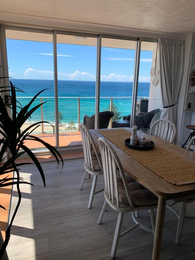 Pacific Regis Beachfront Holiday Apartments Gold Coast Eksteriør bilde