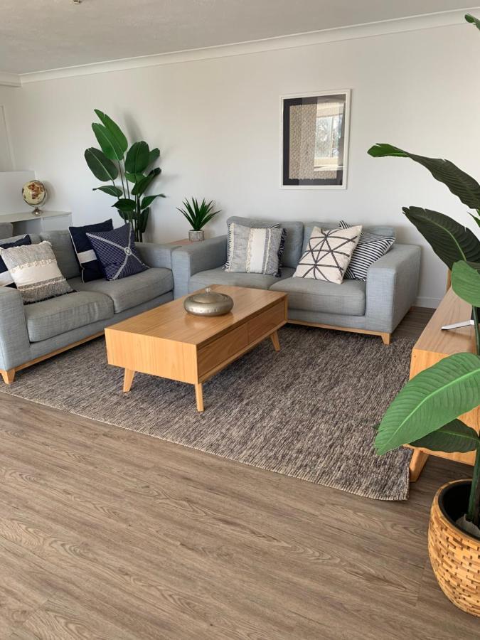 Pacific Regis Beachfront Holiday Apartments Gold Coast Eksteriør bilde