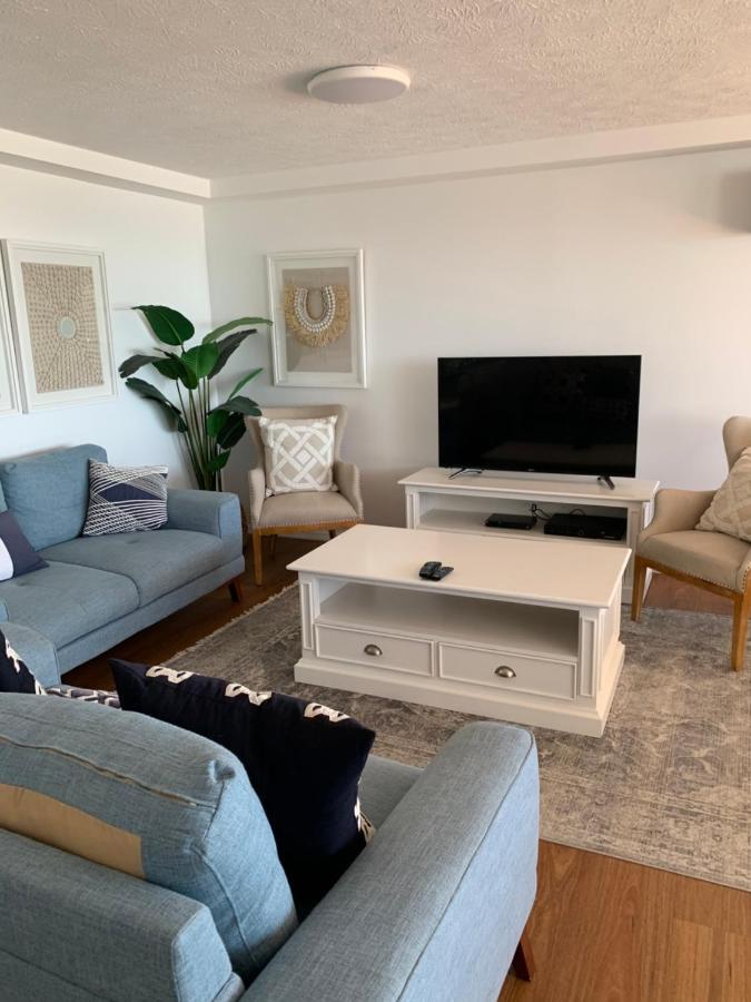 Pacific Regis Beachfront Holiday Apartments Gold Coast Eksteriør bilde