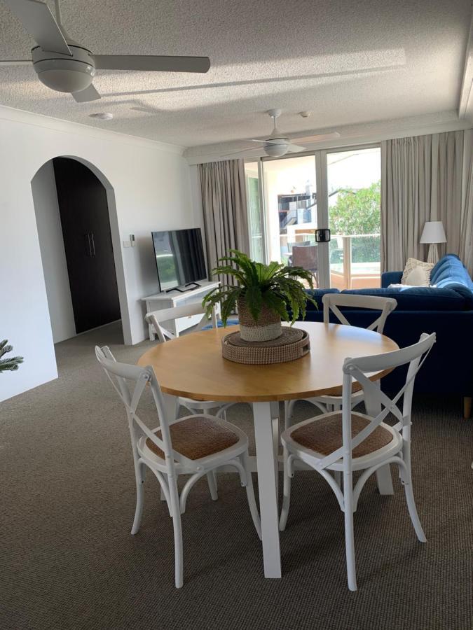 Pacific Regis Beachfront Holiday Apartments Gold Coast Eksteriør bilde