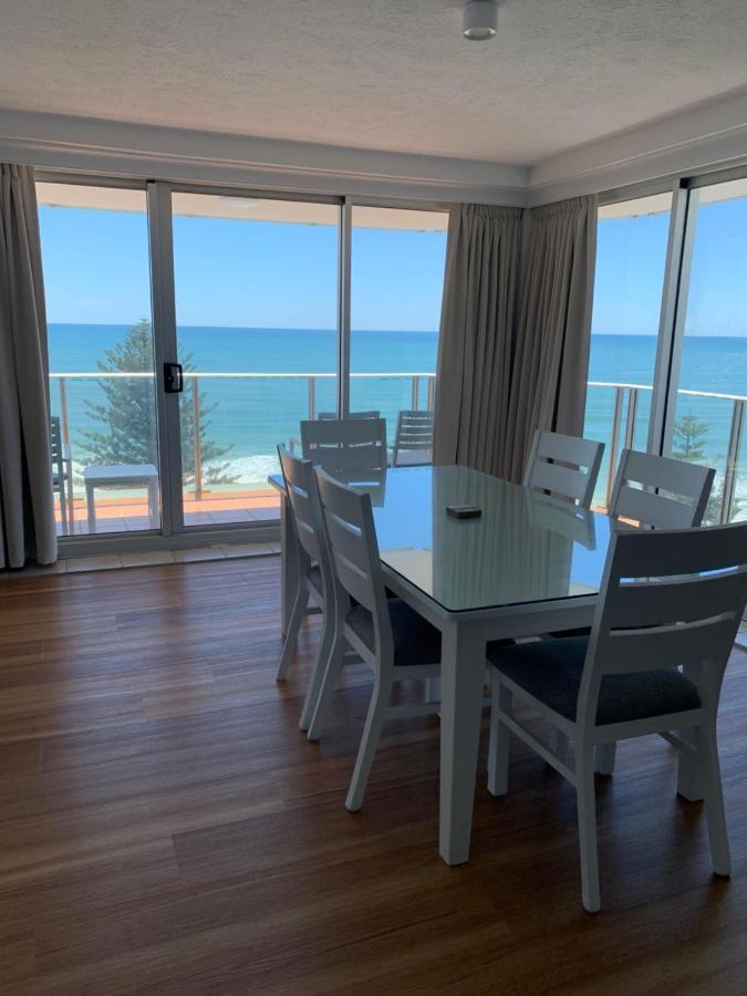 Pacific Regis Beachfront Holiday Apartments Gold Coast Eksteriør bilde