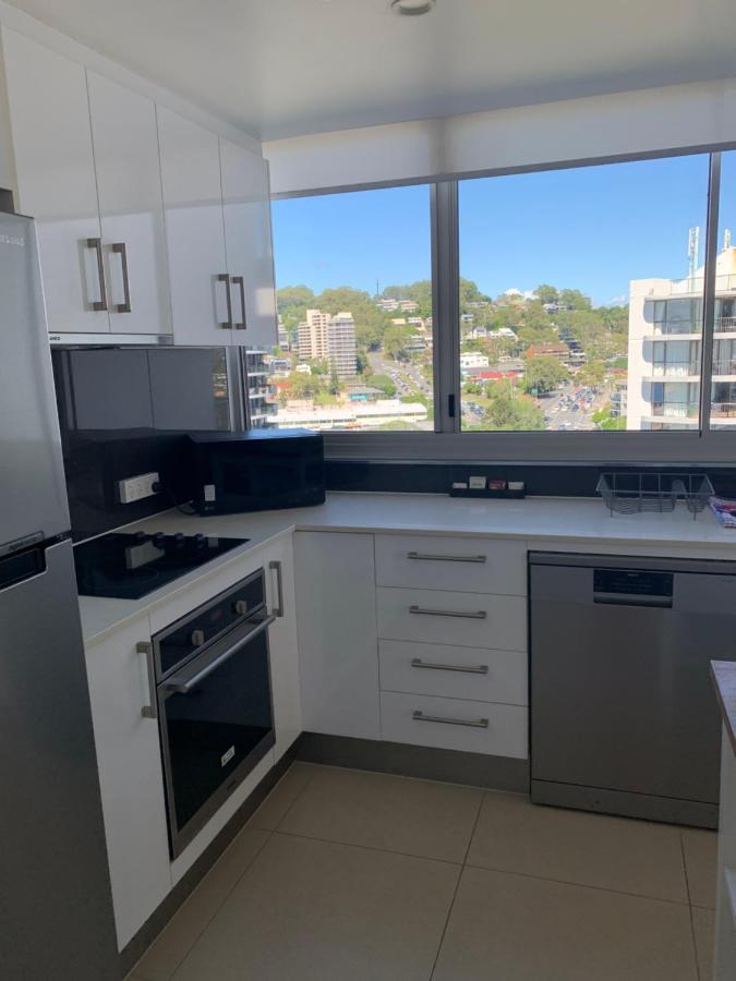 Pacific Regis Beachfront Holiday Apartments Gold Coast Eksteriør bilde