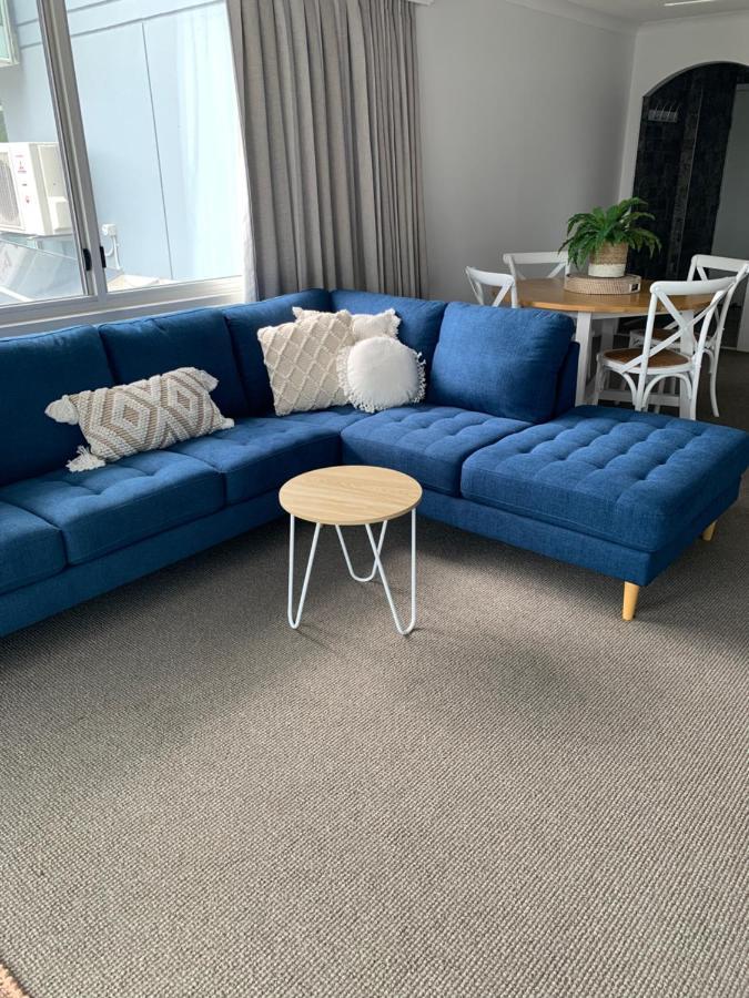 Pacific Regis Beachfront Holiday Apartments Gold Coast Eksteriør bilde