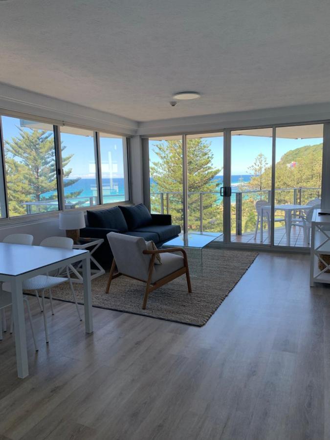 Pacific Regis Beachfront Holiday Apartments Gold Coast Eksteriør bilde