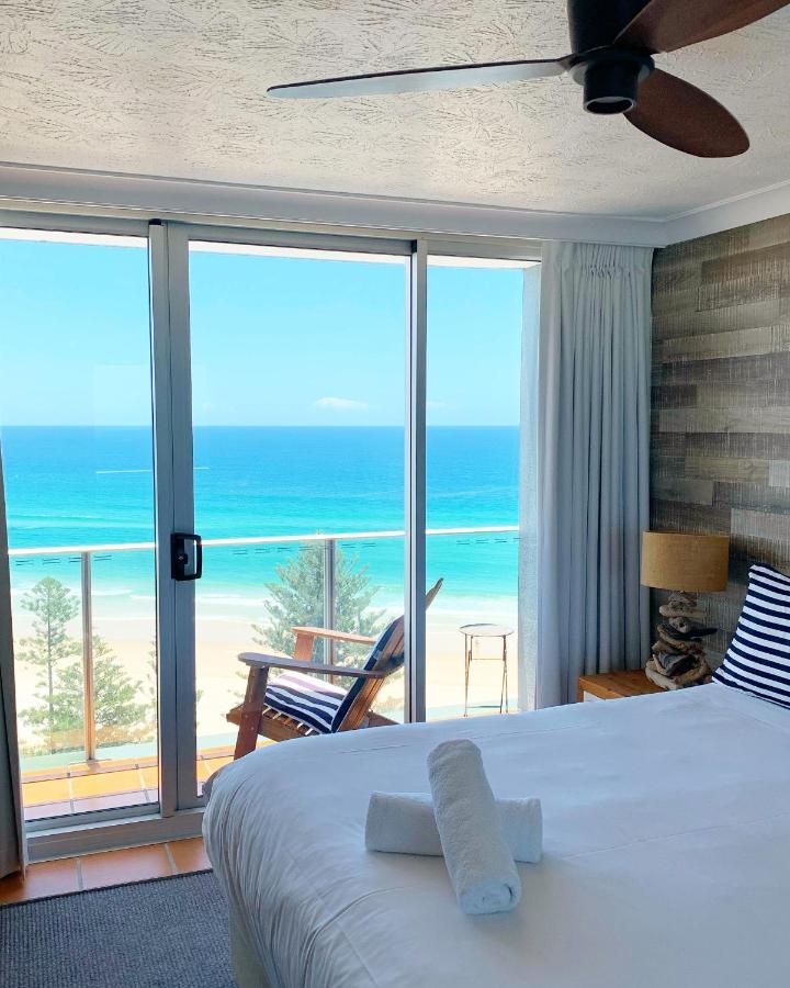 Pacific Regis Beachfront Holiday Apartments Gold Coast Eksteriør bilde