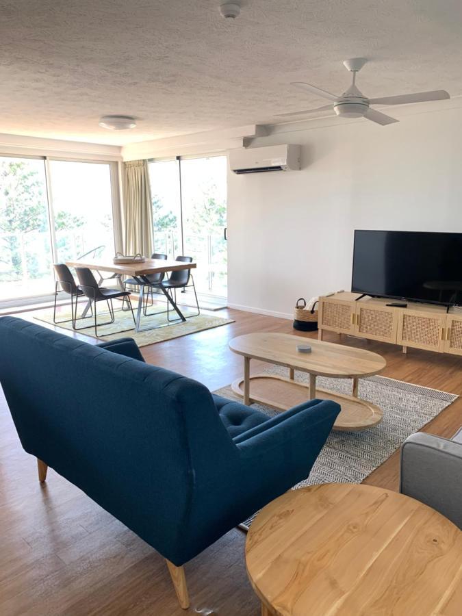 Pacific Regis Beachfront Holiday Apartments Gold Coast Eksteriør bilde