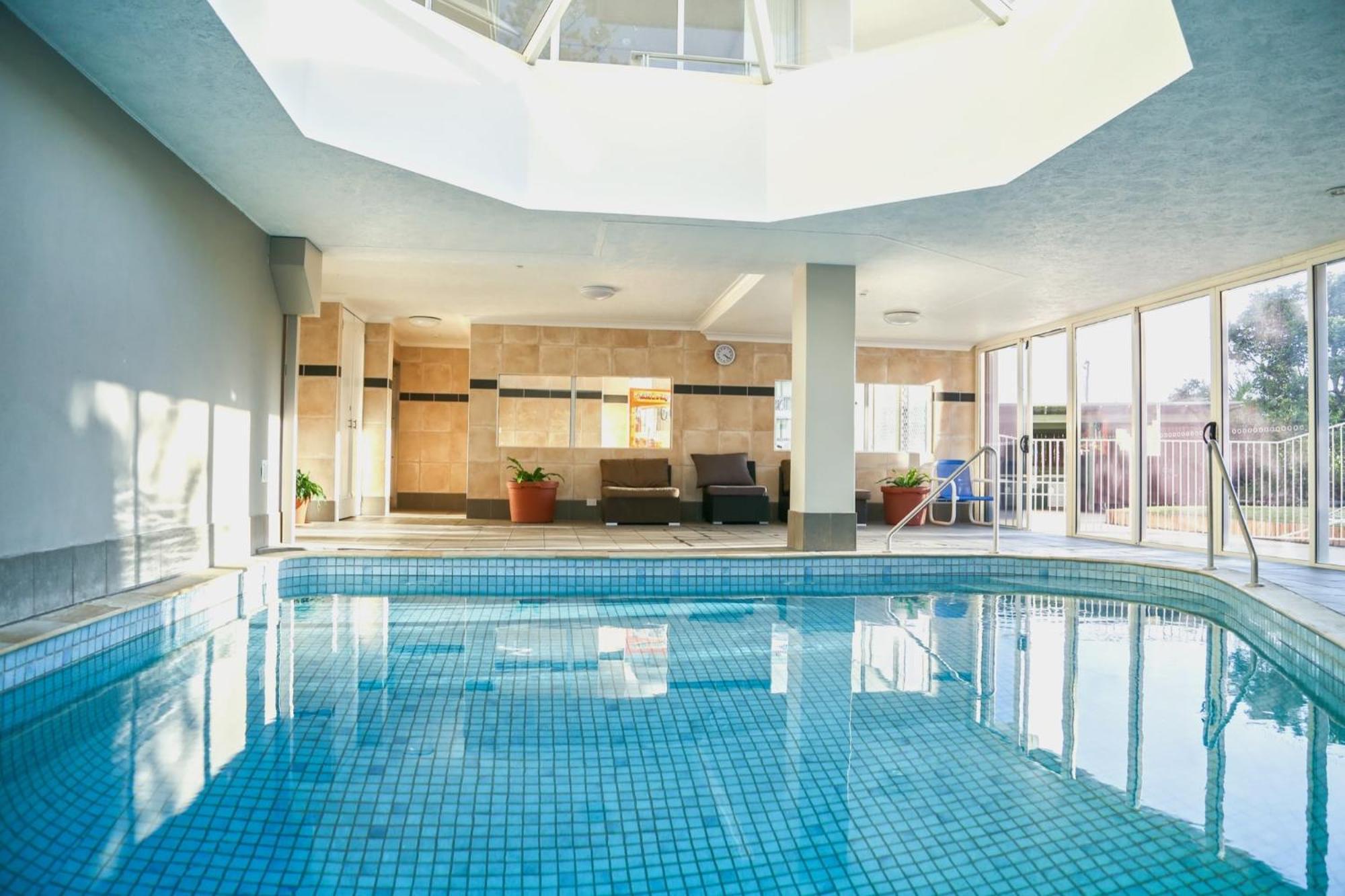 Pacific Regis Beachfront Holiday Apartments Gold Coast Eksteriør bilde