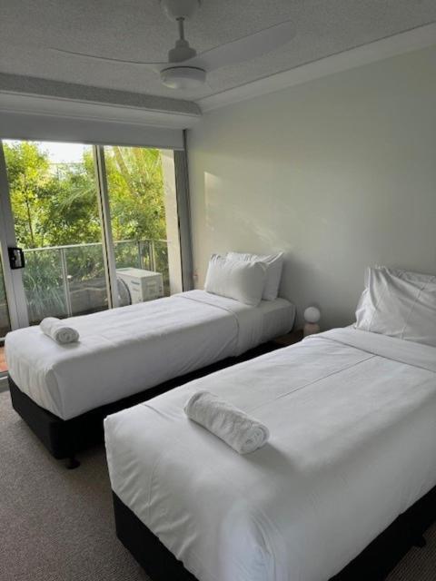 Pacific Regis Beachfront Holiday Apartments Gold Coast Eksteriør bilde