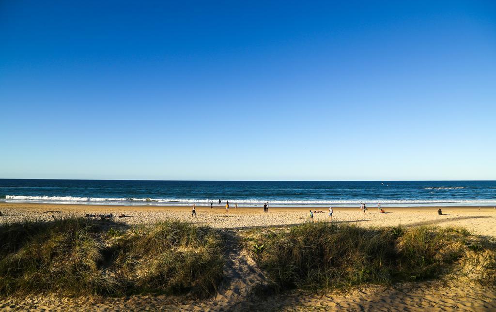 Pacific Regis Beachfront Holiday Apartments Gold Coast Eksteriør bilde