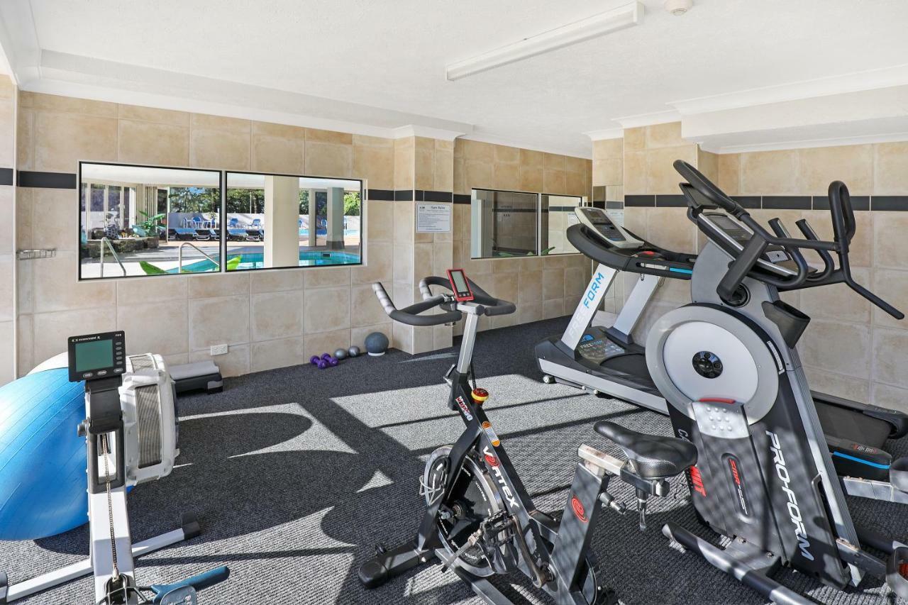 Pacific Regis Beachfront Holiday Apartments Gold Coast Eksteriør bilde