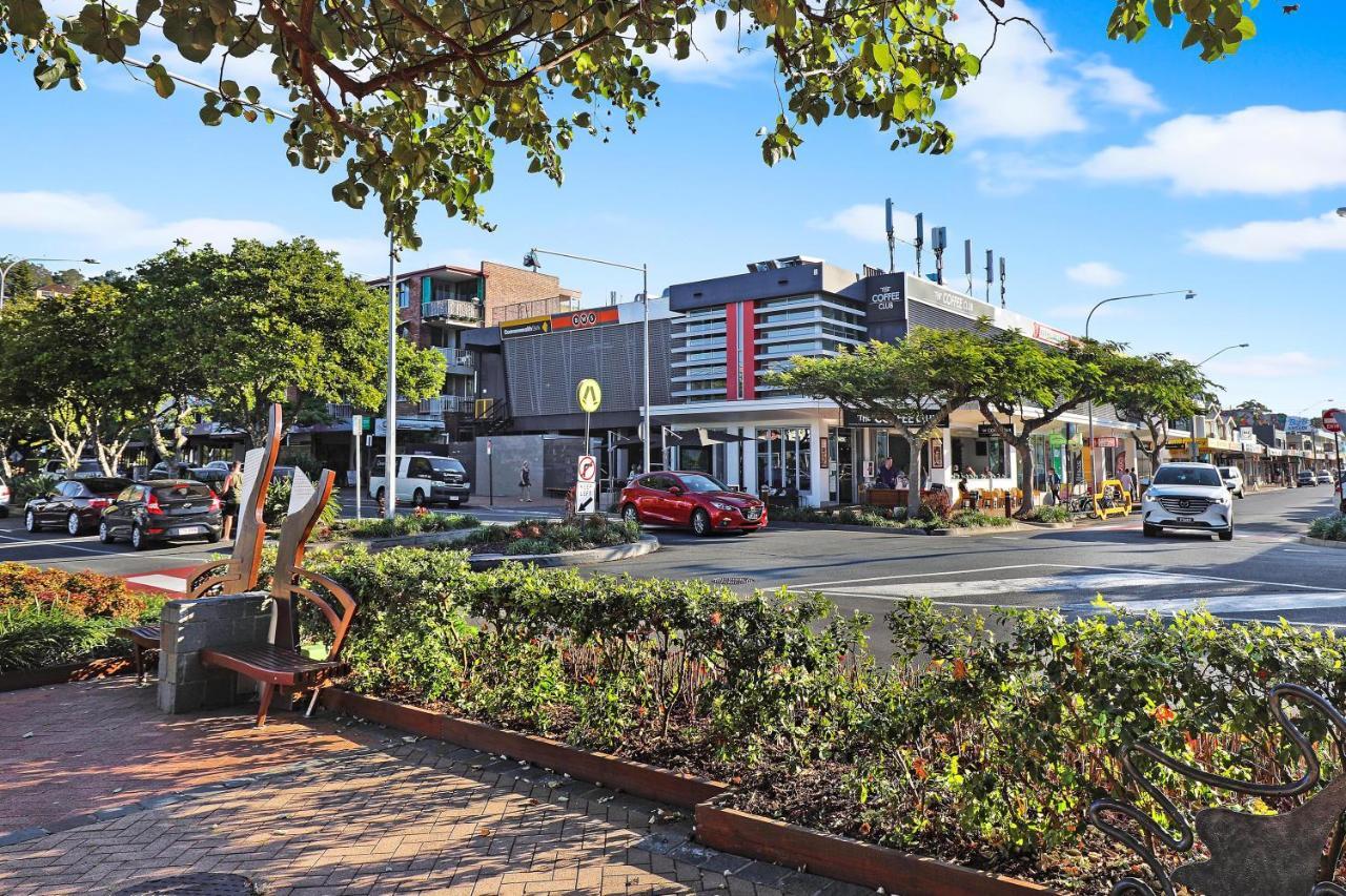 Pacific Regis Beachfront Holiday Apartments Gold Coast Eksteriør bilde